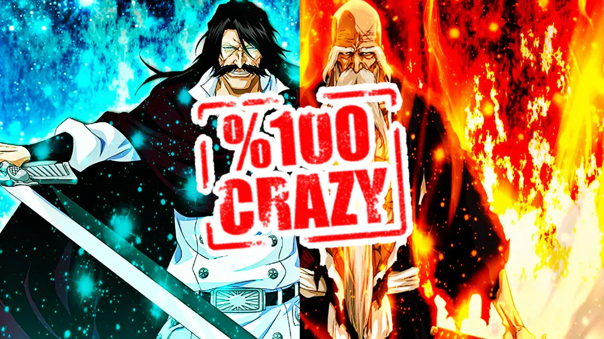 Bleach TYBW