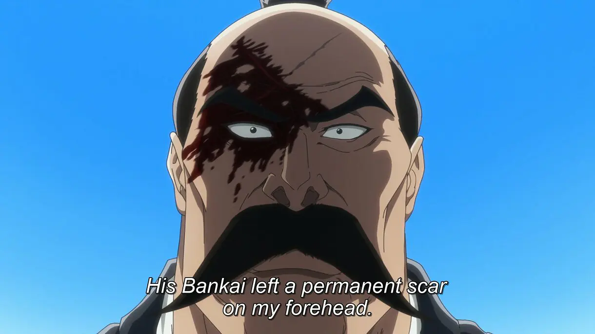 bleach genryu