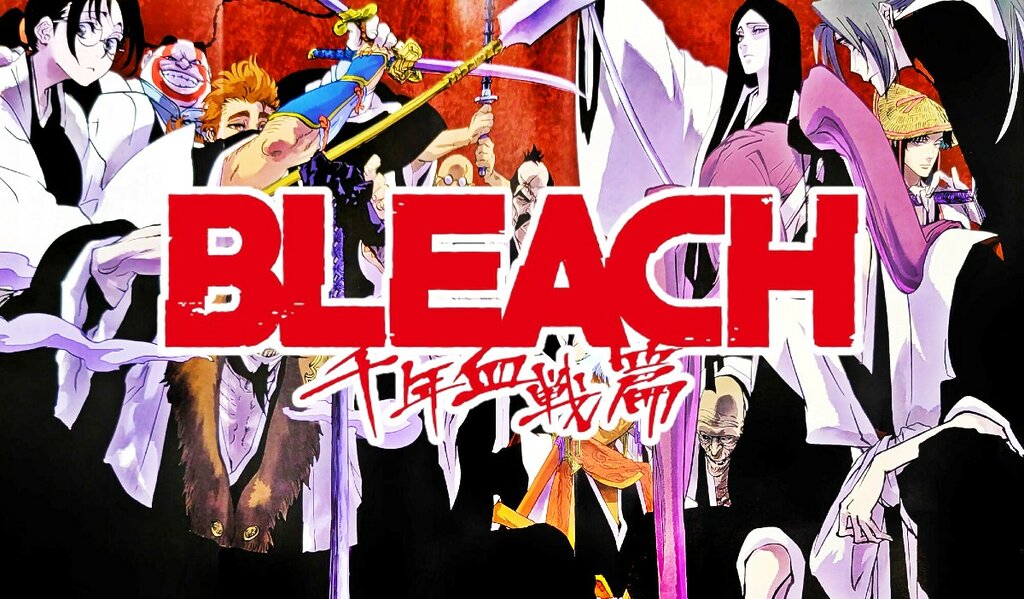 bleach tybw gotei 13