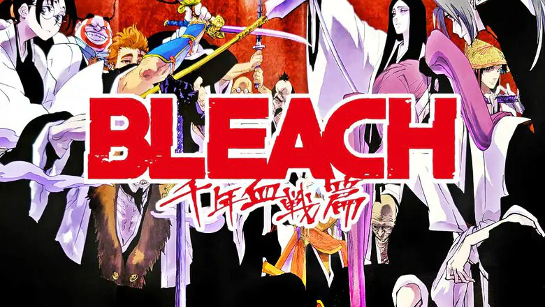 bleach tybw gotei 13