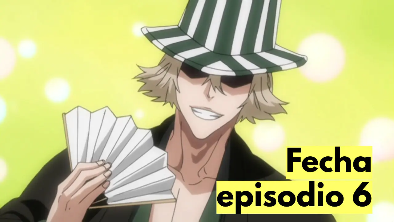 Bleach TYBW horario