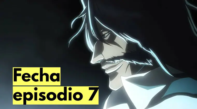 Imagen de Bleach TYBW: horario y dónde ver el episodio 7