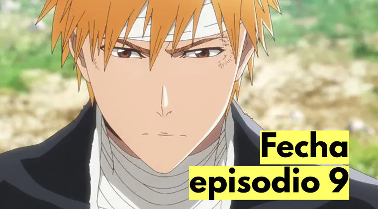 Imagen de Bleach TYBW: horario y dónde ver el episodio 9