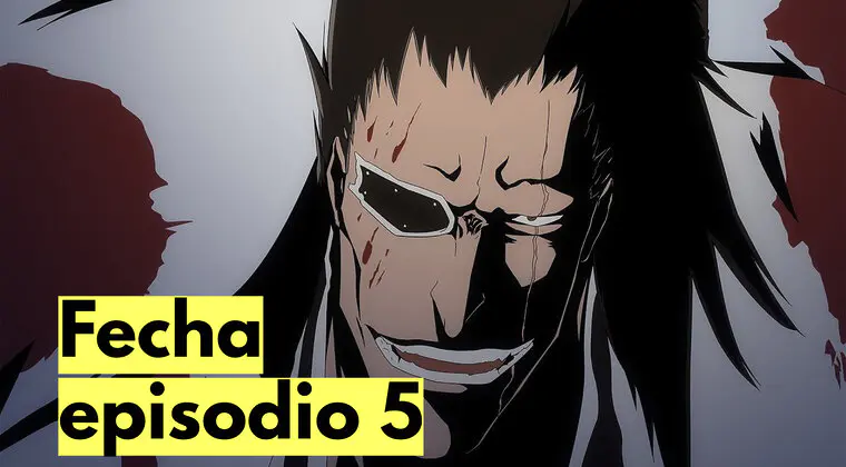 Imagen de Bleach TYBW: horario y dónde ver el episodio 5