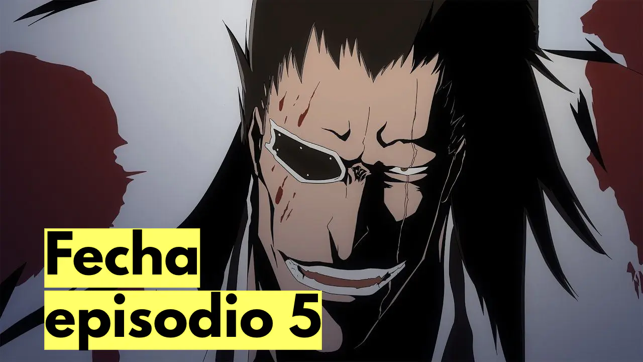 Bleach TYBW horario
