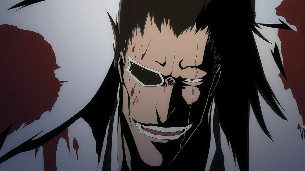 Bleach TYBW Kenpachi Zaraki