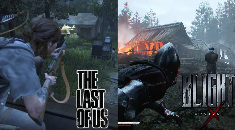 Imagen de Así es Blight: Survival, un prometedor roguelite medieval que recuerda mucho a The Last of Us