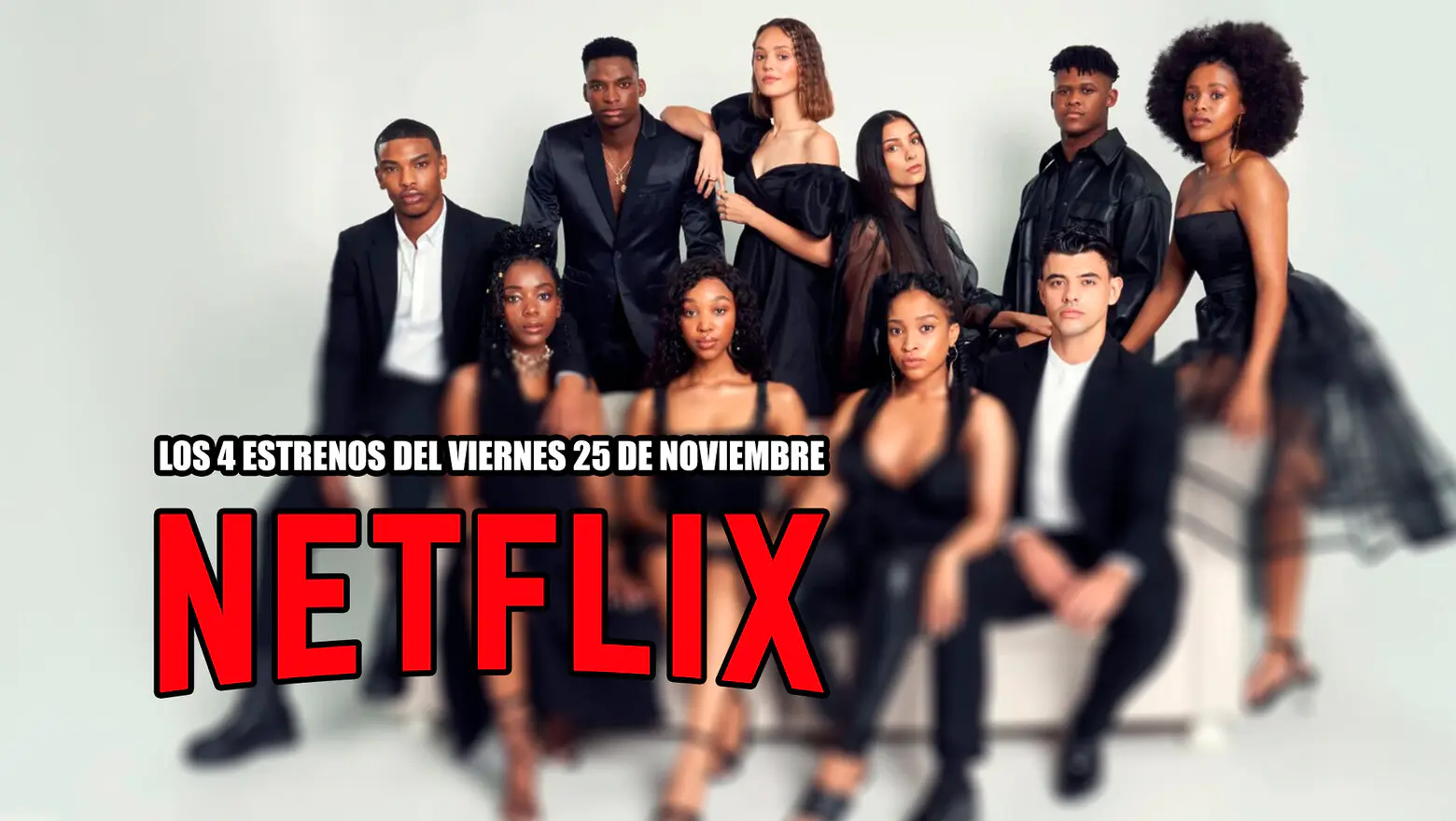 blood and water estrenos netflix