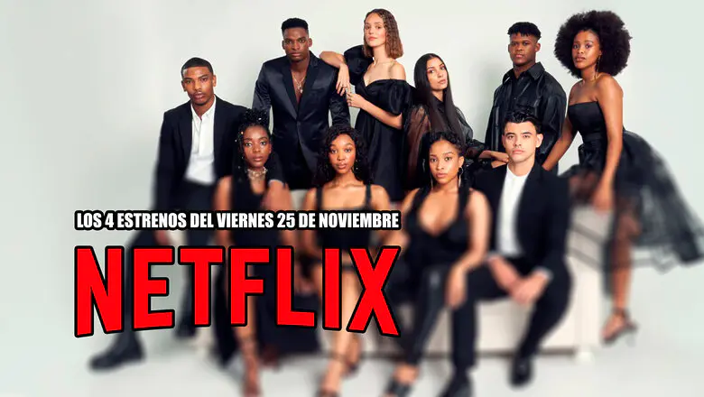 blood and water estrenos netflix