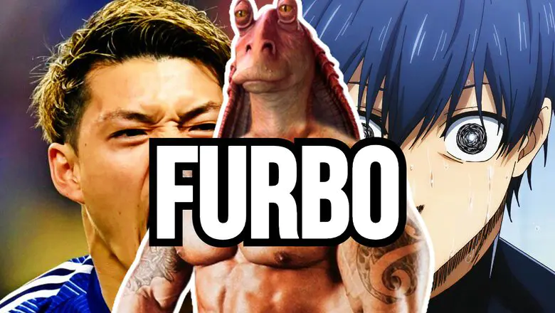 blue lock furbo