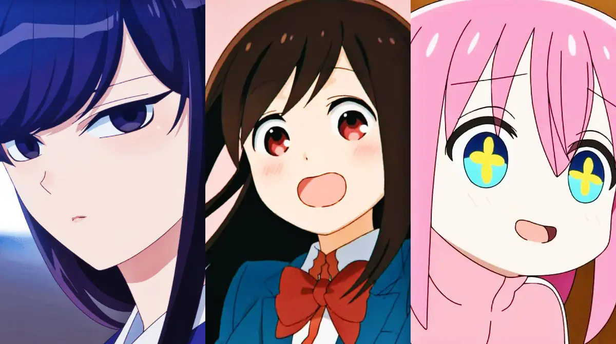 bocchi anime