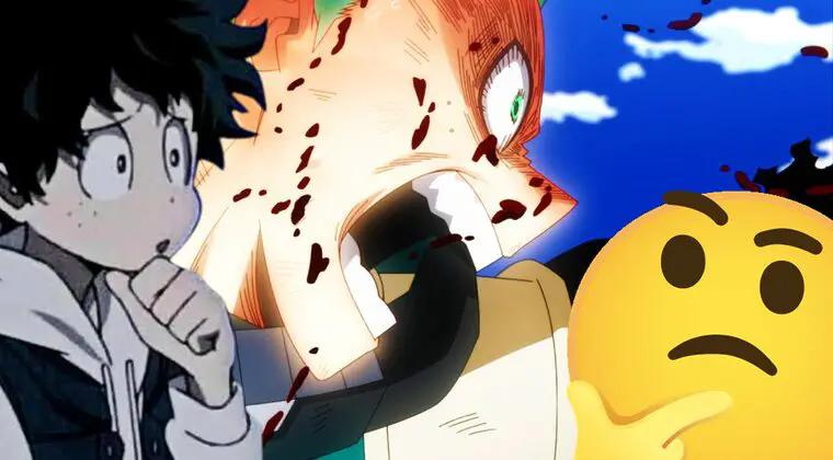 Imagen de El anime de My Hero Academia está en uno de sus mejores momentos... y a la vez no