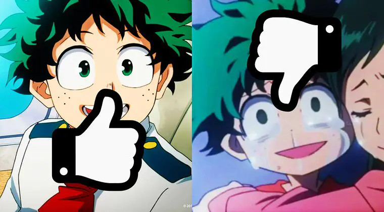 Imagen de ¿Ha dejado My Hero Academia de ser tan popular como era?