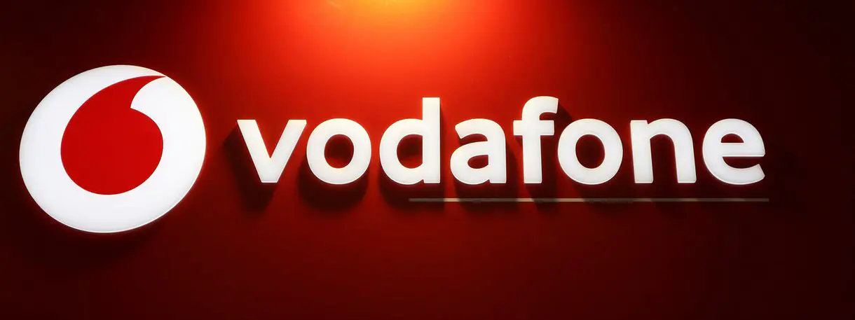 bologna italy 2021 vodafone store sign in bologna italy vodafone is one of the largest multinational telecommunications company in the world free photo