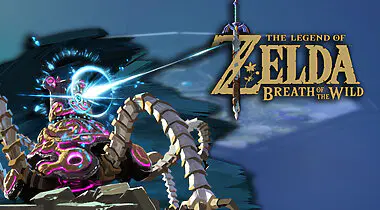 Imagen de La creación de Breath of the Wild que querrás tener en cuanto la veas