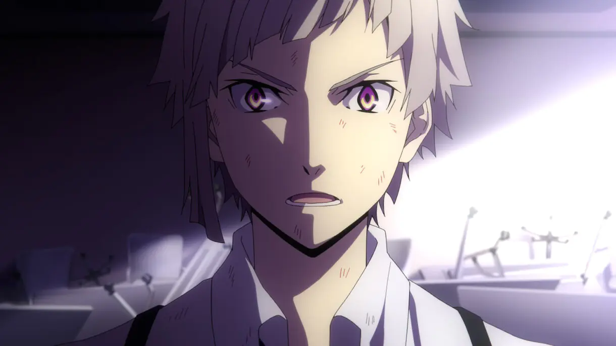 bungou stray dogs