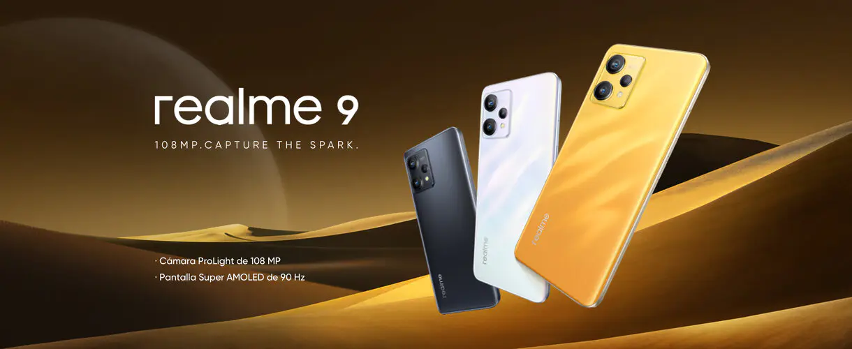 Realme 9