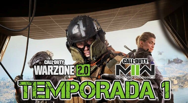 Imagen de Call of Duty: Warzone 2.0 y Modern Warfare II: estas son TODAS las novedades de la Temporada 1
