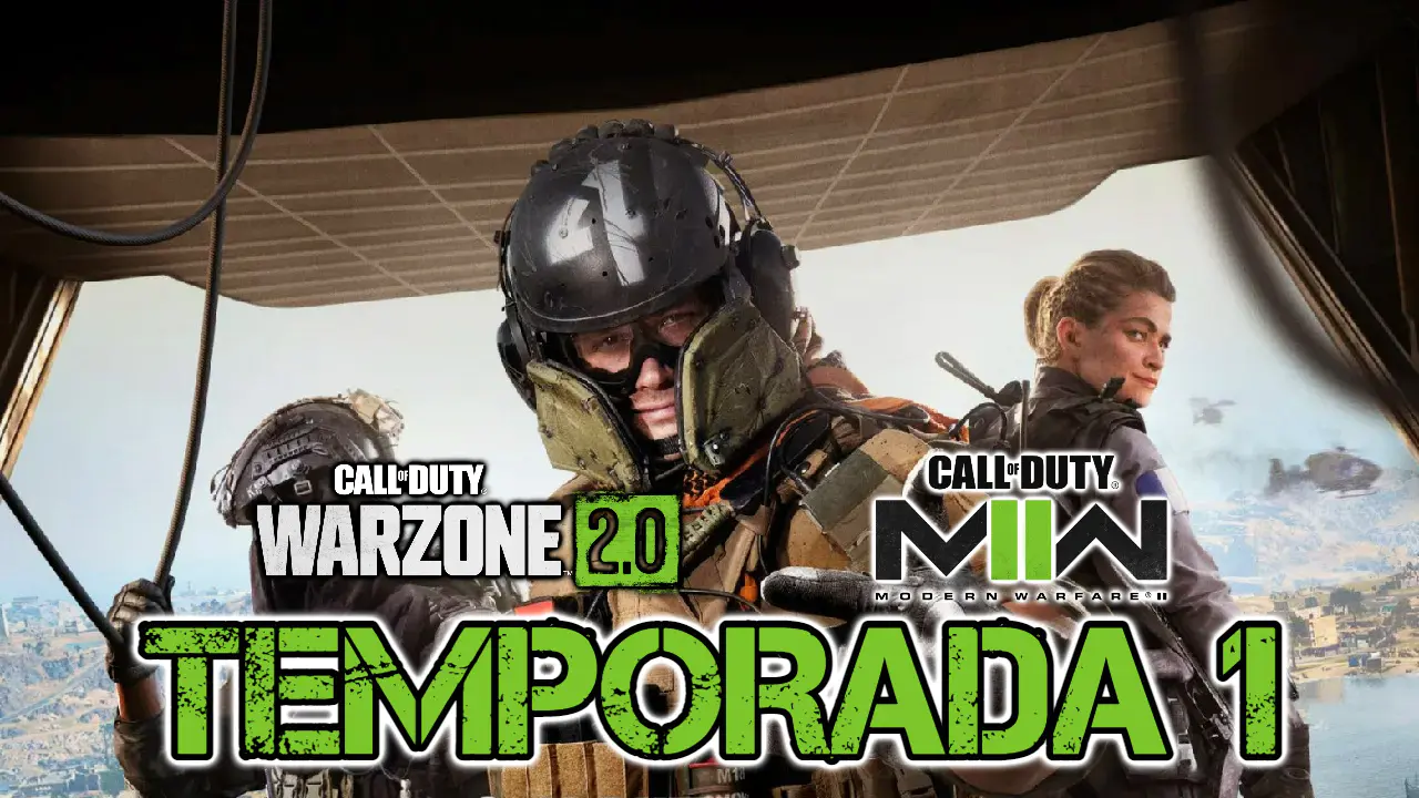cod temporada 1