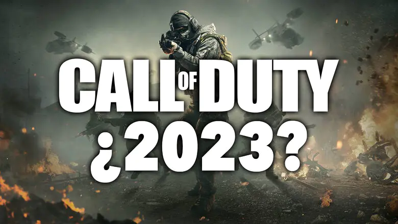call of duty 2023