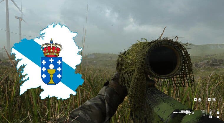 Imagen de Call of Duty: Modern Warfare II incluye una misión en Galicia... ¿Con carteles en catalán?