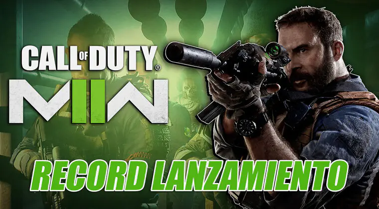Imagen de Modern Warfare 2 se alza con un auténtico record de ventas en su lanzamiento