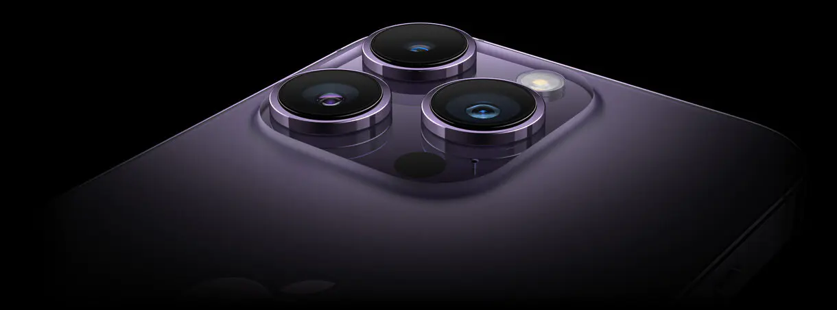 El iPhone 15 podría continuar con las cámaras del iPhone 14