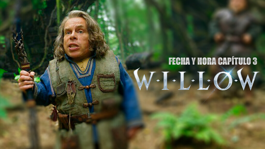 capítulo 3 de willow