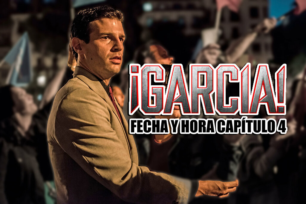 capítulo 4 de garcía