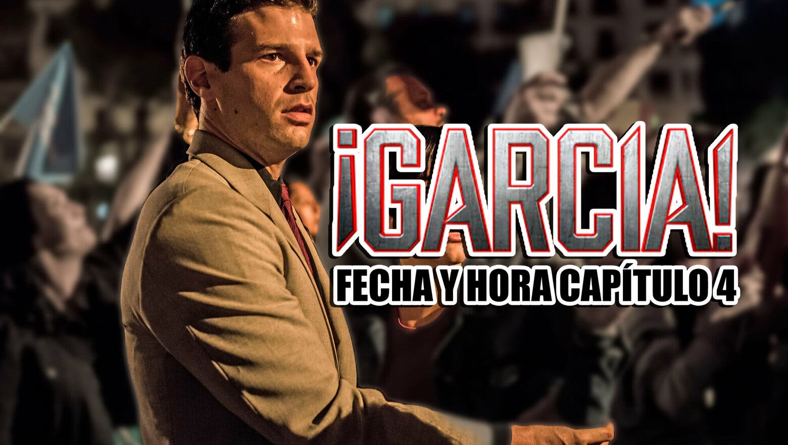 capítulo 4 de garcía