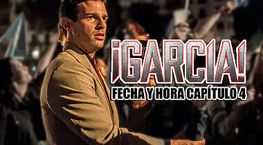 Imagen de Fecha y hora del Capítulo 4 de ¡García!: ¿Cuándo se estrena en HBO Max?