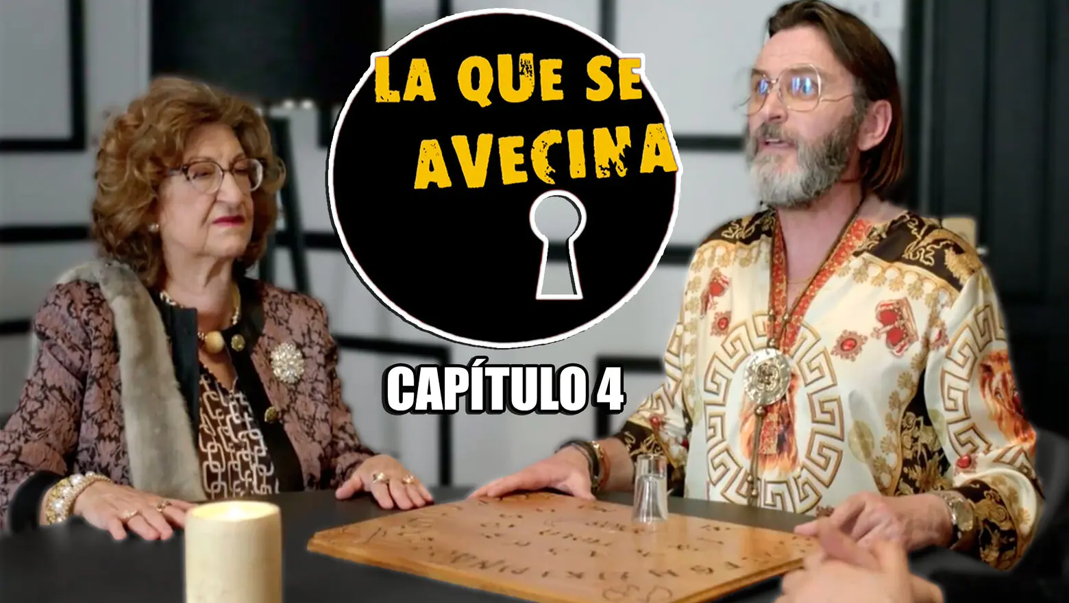 capitulo 4 de la que se avecina