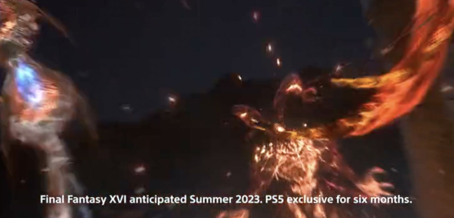 La exclusividad de Final Fantasy XVI en PS5 termina en unas semanas - Vandal