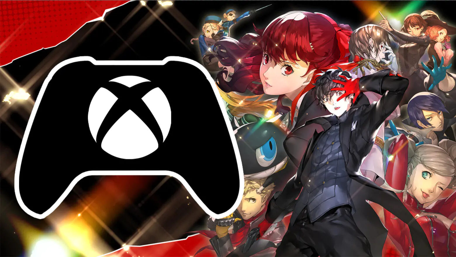 mando xbox persona 5 royal