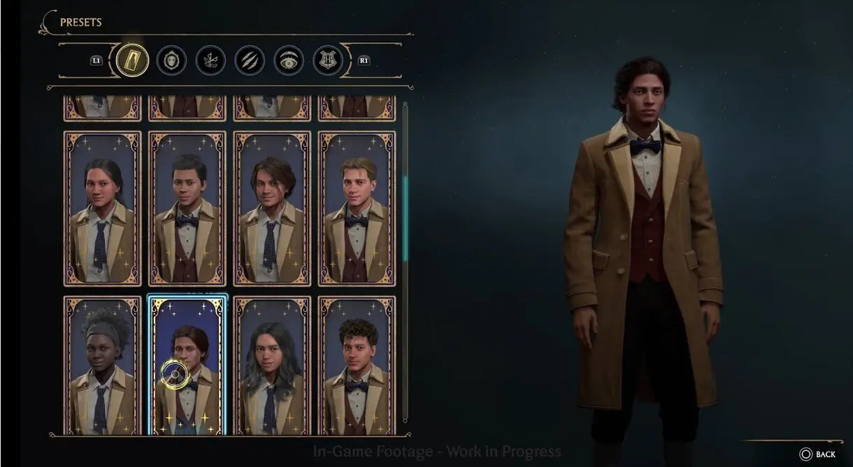 hogwarts legacy