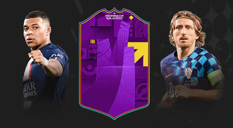 Imagen de FIFA 23: ¡Oficial! Estas son las cartas de Road to the FIFA World Cup (RTFWC) y la versión gratuita