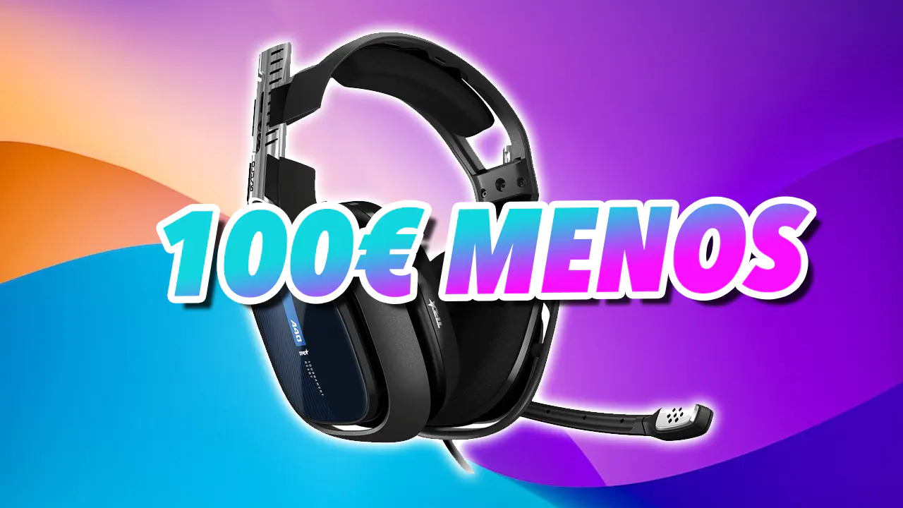 cascos gaming 100 euros menos