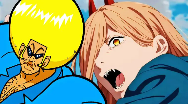 Imagen de Chainsaw Man: La referencia del anime a Bobobo que MUY probablemente te perdiste