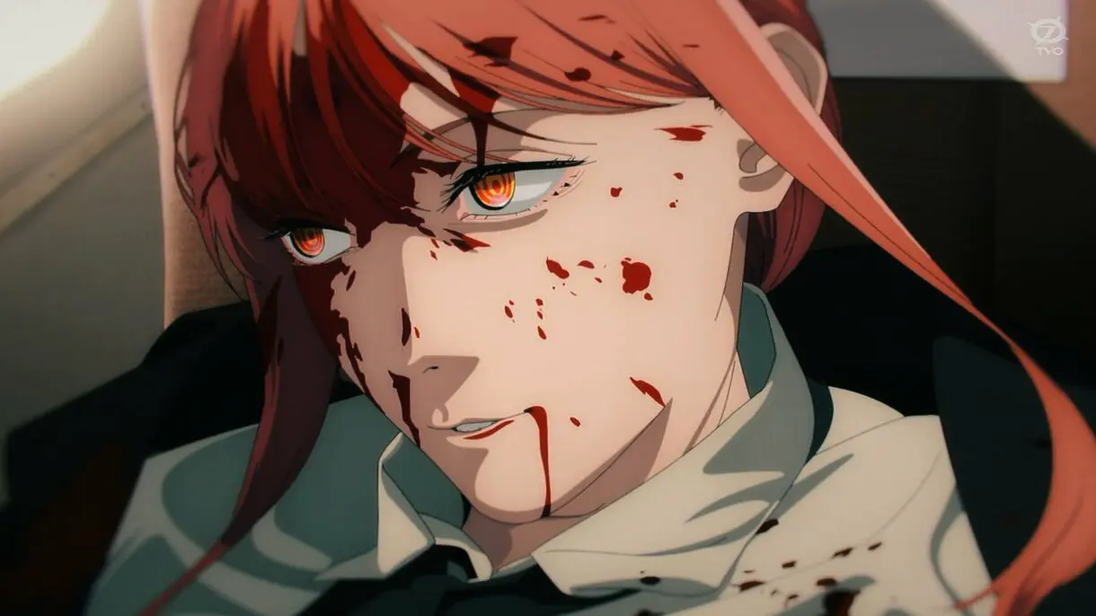 chainsaw man