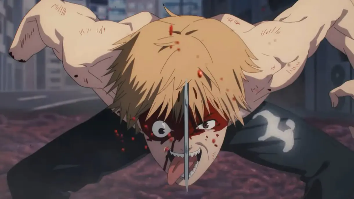 chainsaw man