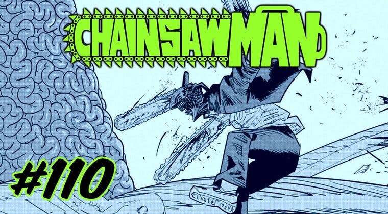 Imagen de Chainsaw Man: horario y dónde leer en español el capítulo 110 del manga