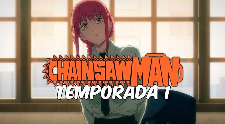 Imagen de Chainsaw Man: ¿Qué arcos del manga adaptará la Temporada 1 del anime?