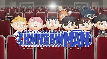 Imagen de ¿Chainsaw Man en Animal Crossing? Así es el simpático opening creado por fans que arrasa en Internet