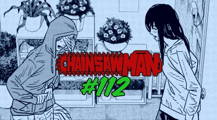 Imagen de Chainsaw Man: horario y dónde leer en español el capítulo 112