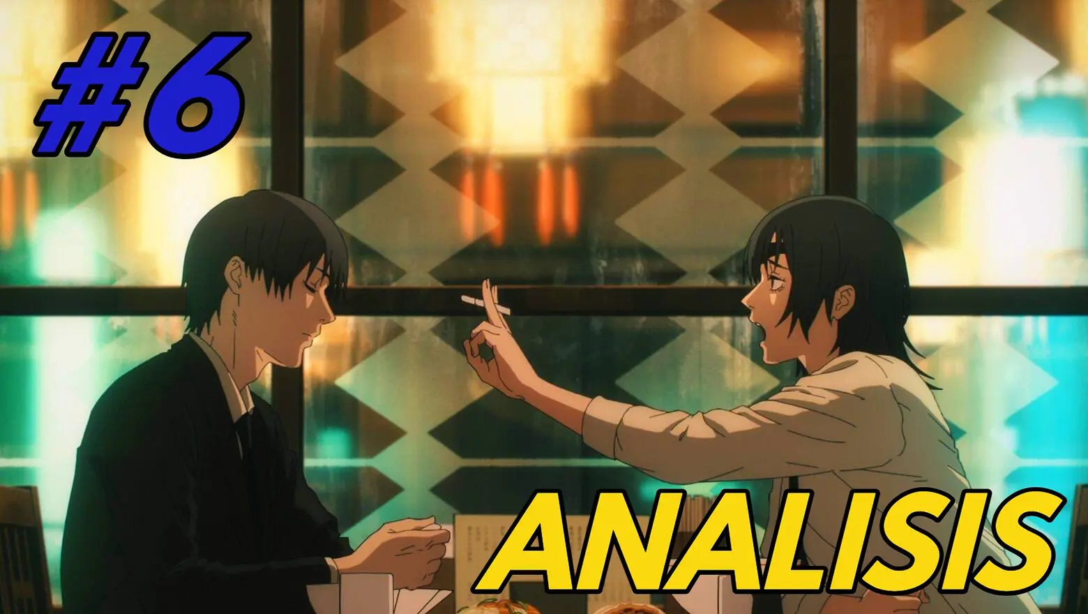 analisis episodio 6