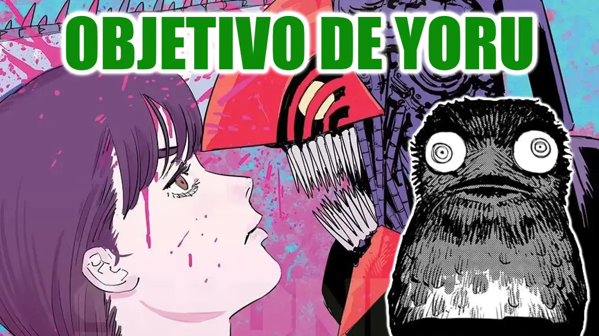 chainsaw man