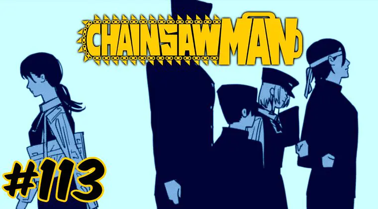 Imagen de Chainsaw Man: horario y dónde leer en español el capítulo 113