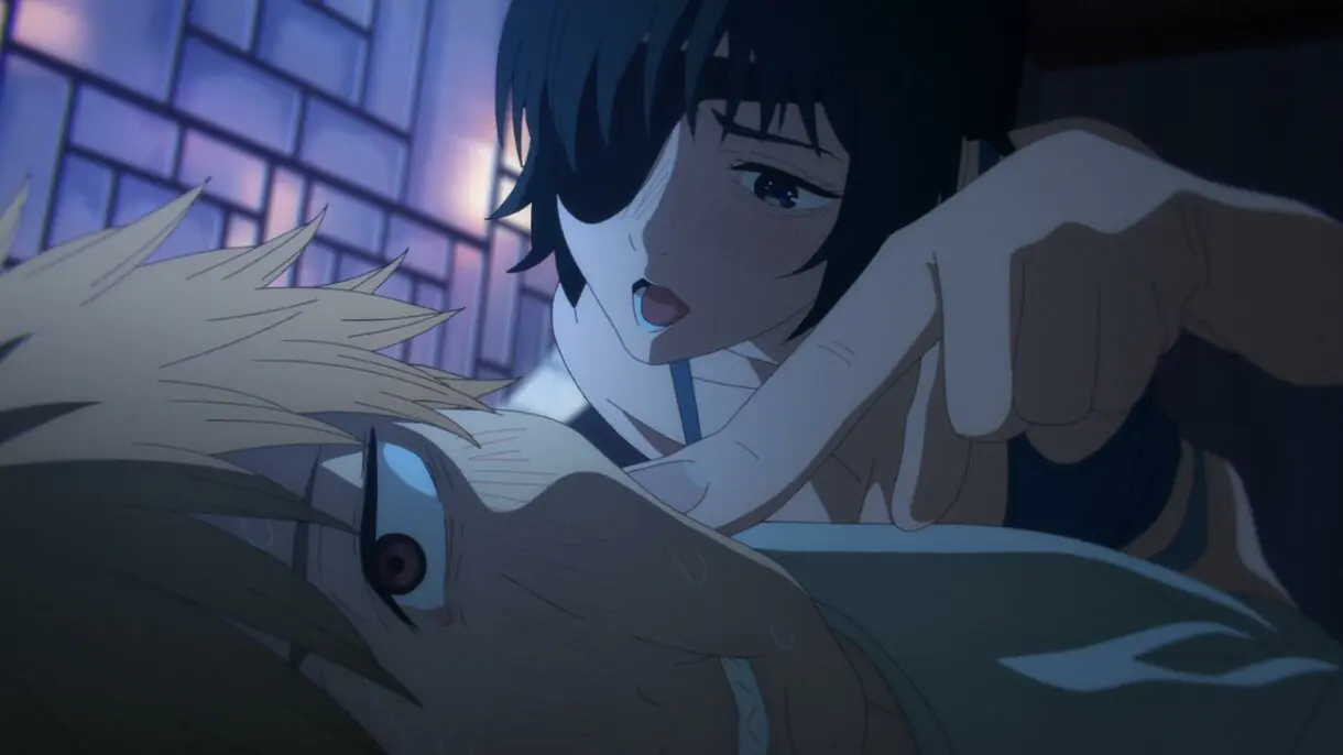 himeno y denji