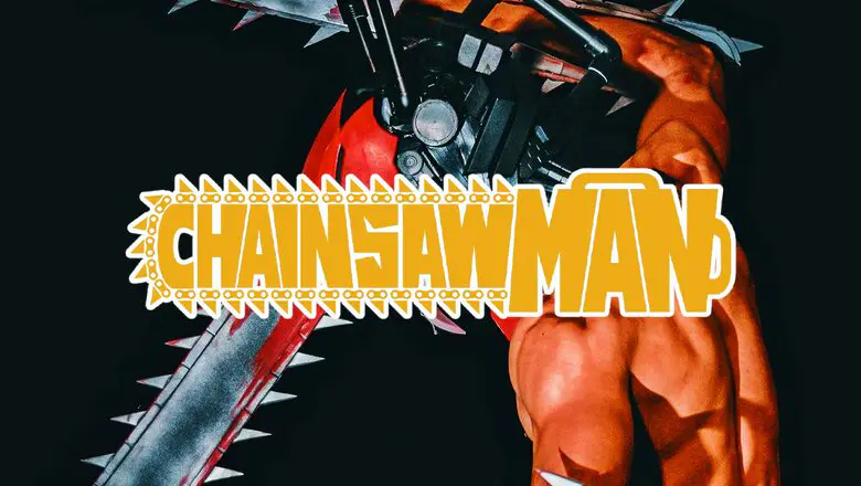 chainsaw man cospplay