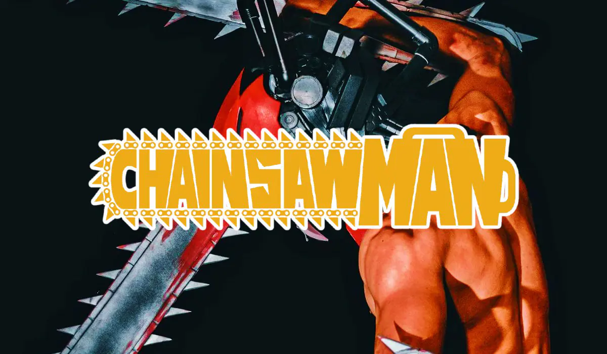 chainsaw man cospplay